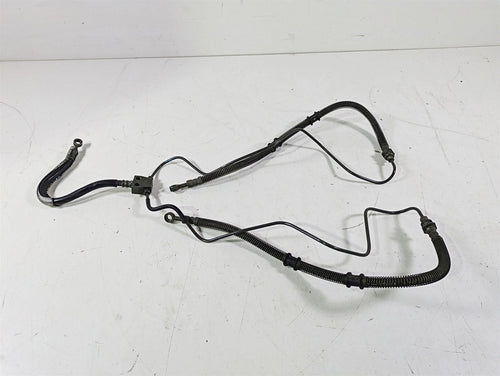 2001 Yamaha Banshee YFZ350 Front Brake Line Hose Set 3GG-25873-11-00 | Mototech271