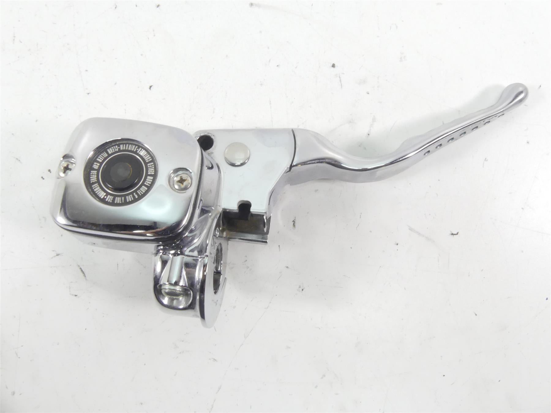 2004 Harley Softail FXSTD SE CVO Deuce Front Brake Master Cylinder 41700741 | Mototech271