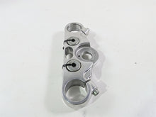 Load image into Gallery viewer, 2008 Harley FXDL Dyna Low Rider 105TH Upper Triple Tree Steering Clamp 46278-08

