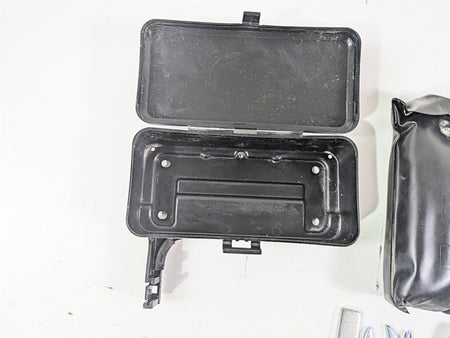2023 Kawasaki ZX1400 ZX14R Ninja Oem Stock Tool Kit Bag Wrench Pliers {{ shop.shopifyCountryName }} - Mototech271