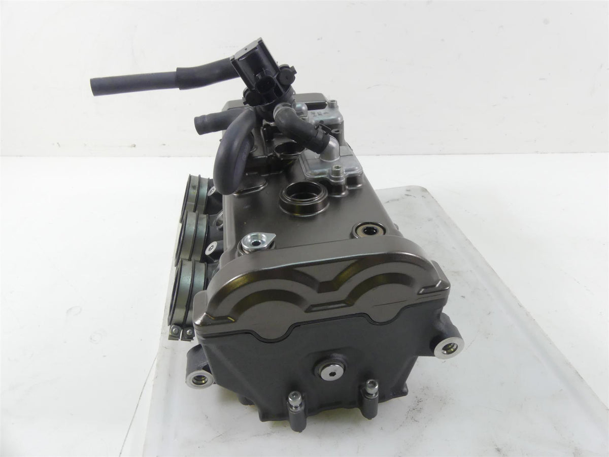2015 Yamaha MT09 FZ09 Cylinderhead Cylinder Head 10K Only 1RC-11101-09-00 {{ shop.shopifyCountryName }} - Mototech271