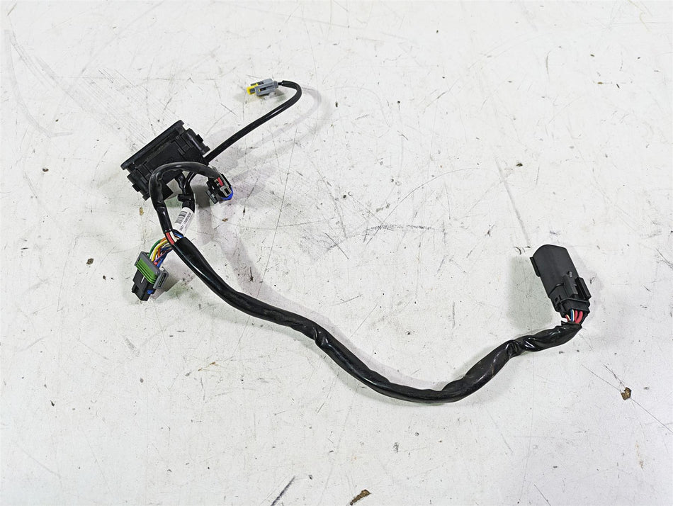 2013 Harley FXDWG Dyna Wide Glide Instrument Indicator Lights 72669-12 {{ shop.shopifyCountryName }} - Mototech271