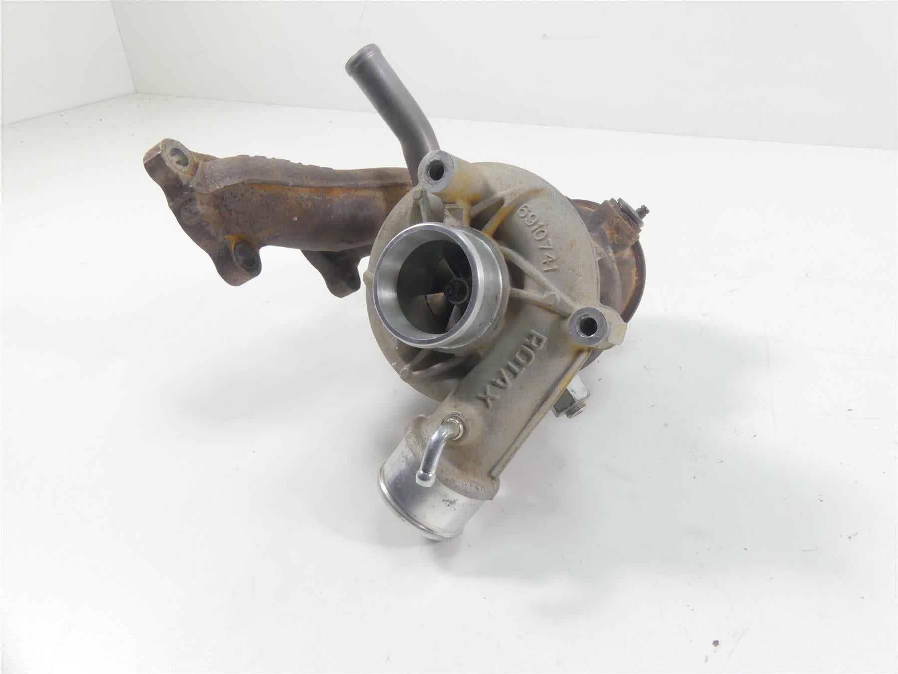 2017 Can Am Maverick X3 XDS Turbo R Turbocharger Turbo Needs Rebuild 420893730 {{ shop.shopifyCountryName }} - Mototech271