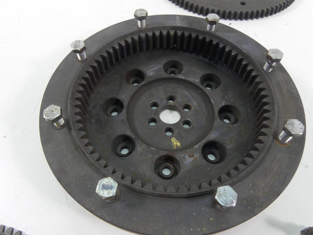 2001 Moto Guzzi California Sp 1100 Clutch Pressure Plates + Flywheel GU29084450 {{ shop.shopifyCountryName }} - Mototech271