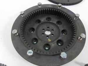 2001 Moto Guzzi California Sp 1100  Clutch Pressure Plates + Flywheel GU29084450 | Mototech271