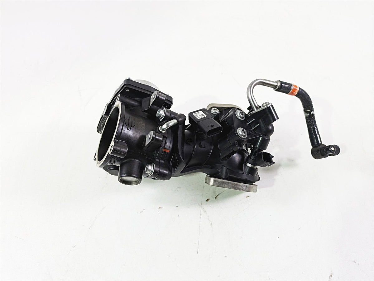 2021 Harley Softail FXST Standard Throttle Body Fuel Injection 55Mm 27300122 {{ shop.shopifyCountryName }} - Mototech271
