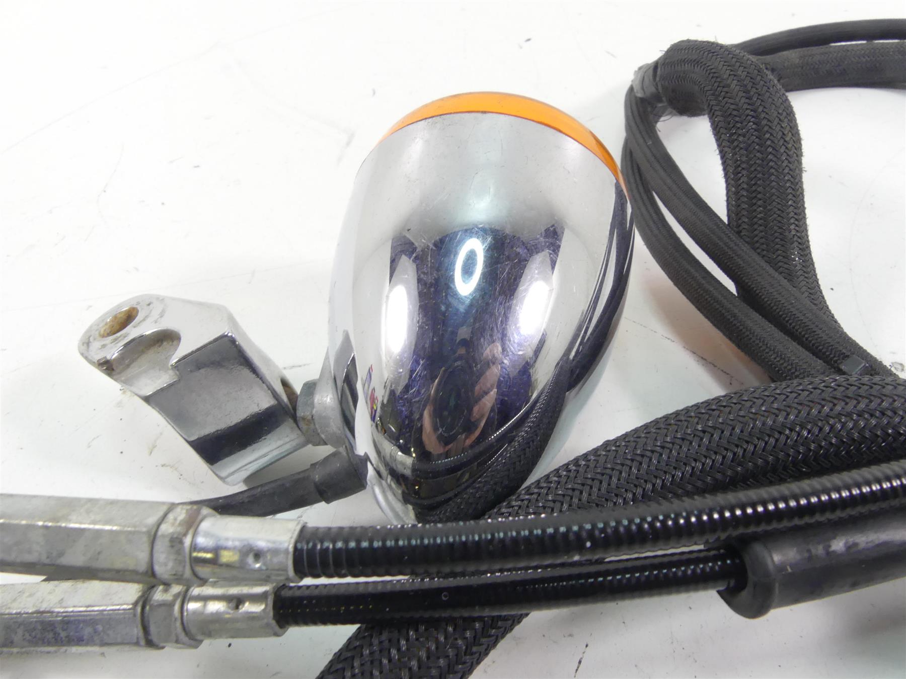 2011 Harley FXDWG Dyna Wide Glide Right Hand Control Switch - Read 71684-06A {{ shop.shopifyCountryName }} - Mototech271