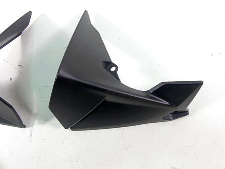 2016 BMW R1200GS Adv K51 Windshield Inner Deflector Cover Set 46618528677 {{ shop.shopifyCountryName }} - Mototech271