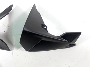 2016 BMW R1200GS Adv K51 Windshield Inner Deflector Cover Set 46618528677