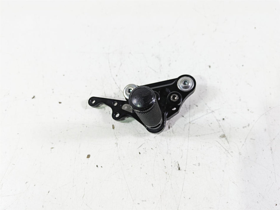 2018 Suzuki GSX1300 R Hayabusa Right Front Racing Footpeg Foot Rest {{ shop.shopifyCountryName }} - Mototech271
