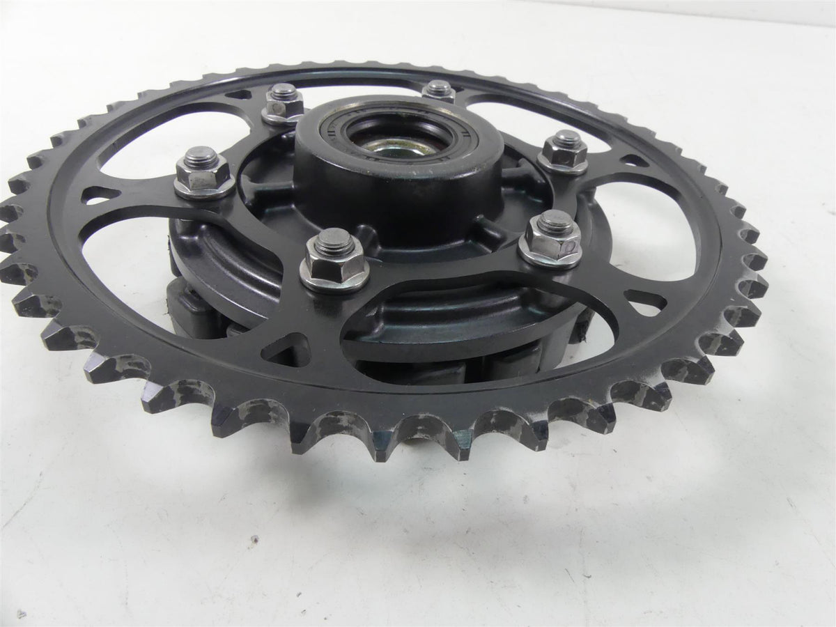 2018 Triumph Street Triple 765RS Rear Sprocket Hub Mount Holder Carrier T2010610 {{ shop.shopifyCountryName }} - Mototech271