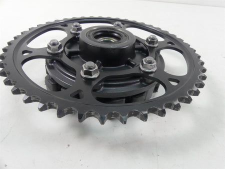 2018 Triumph Street Triple 765RS Rear Sprocket Hub Mount Holder Carrier T2010610 {{ shop.shopifyCountryName }} - Mototech271