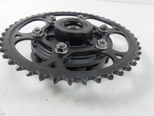 Load image into Gallery viewer, 2018 Triumph Street Triple 765RS Rear Sprocket Hub Mount Holder Carrier T2010610
