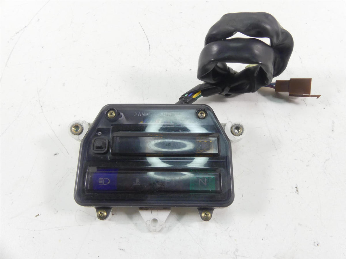 2003 Honda VTX1800 C Indicator Instrument Light Box 37600-MCH-672 {{ shop.shopifyCountryName }} - Mototech271