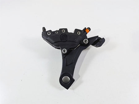 2014 Harley Touring FLHTK Electra Glide Rear Brake Caliper & Bracket 44080-08C-Mototech271