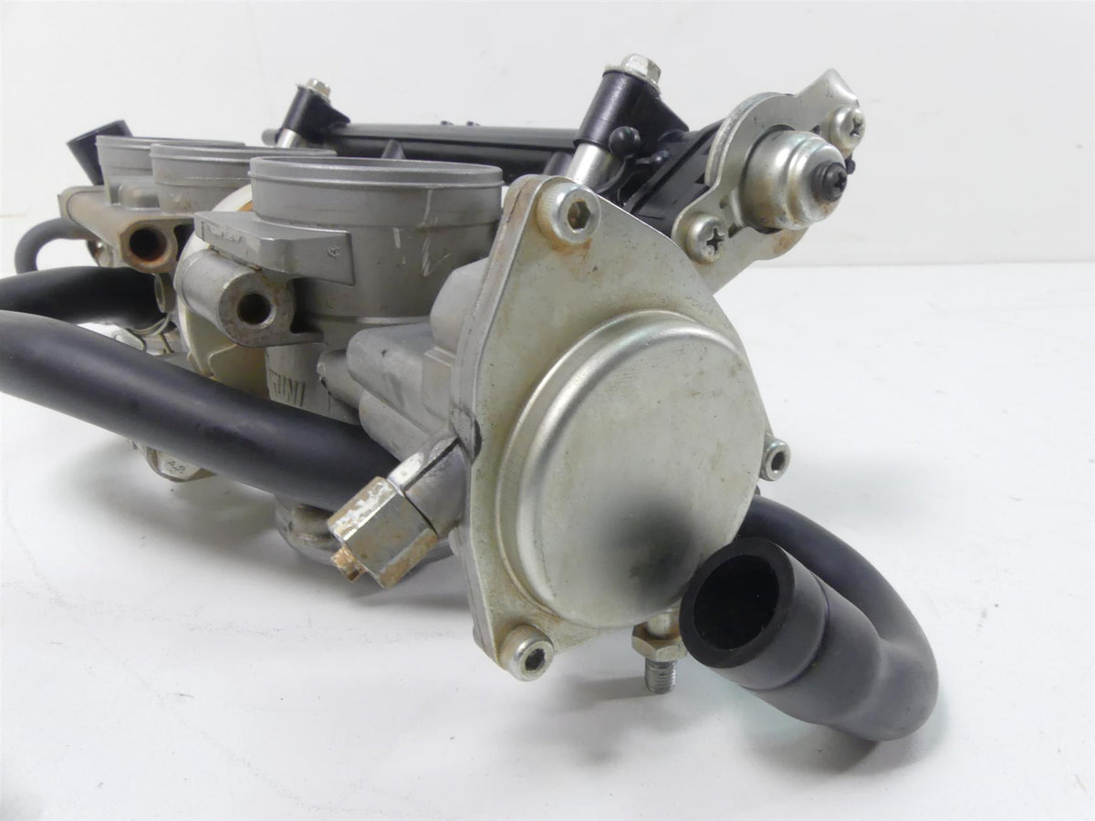2017 Yamaha YXZ1000R EPS SS Mikuni Throttle Body Fuel Injection 2HC-13750-00-00 {{ shop.shopifyCountryName }} - Mototech271