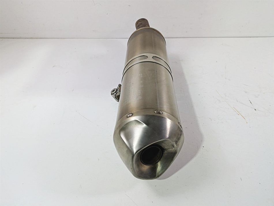 2017 BMW F800GS Adv K75 Exhaust Pipe Muffler 18518555689 {{ shop.shopifyCountryName }} - Mototech271