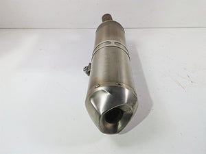 2017 BMW F800GS Adv K75 Exhaust Pipe Muffler 18518555689