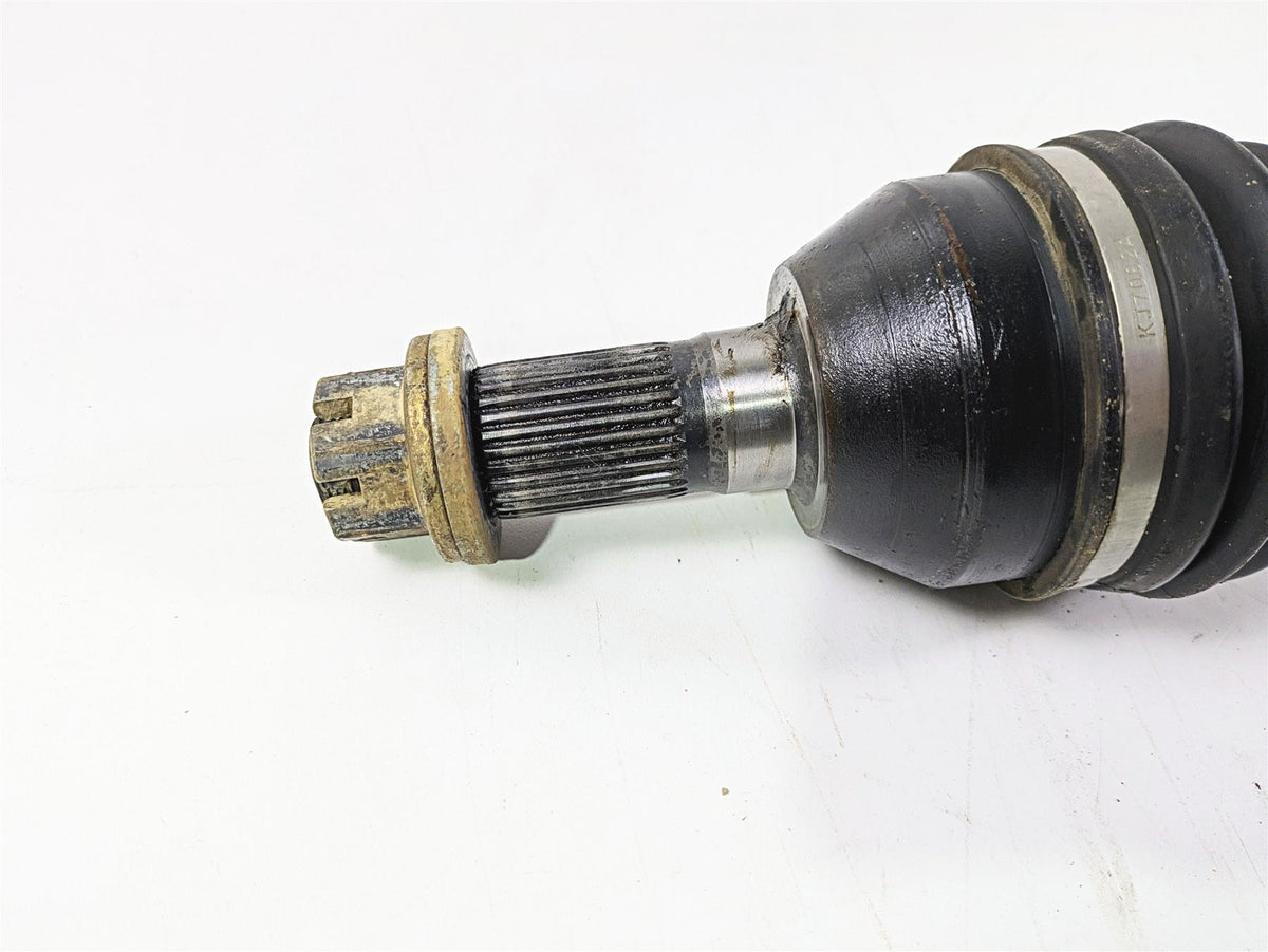2020 Can Am Maverick X3 Turbo R STD All Balls Racing Front L Axle TRK-CA-3-518 {{ shop.shopifyCountryName }} - Mototech271