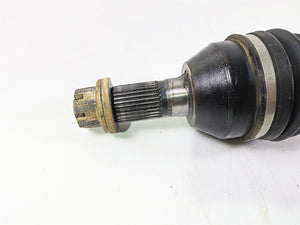2020 Can Am Maverick X3 Turbo R STD All Balls Racing Front L Axle TRK-CA-3-518