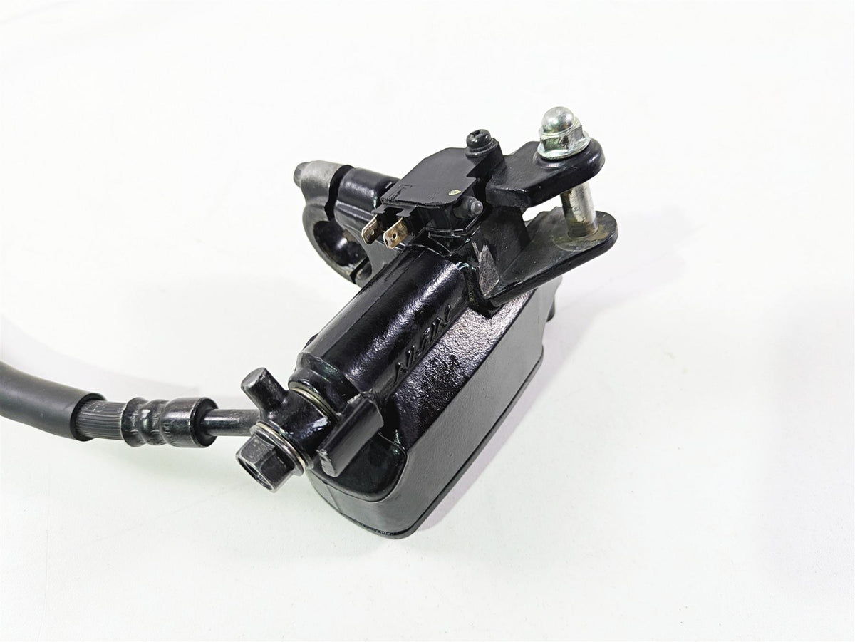 2016 Honda CBR650 F Nissin Front Brake Master Cylinder - ABS 45510-MJE-305 {{ shop.shopifyCountryName }} - Mototech271