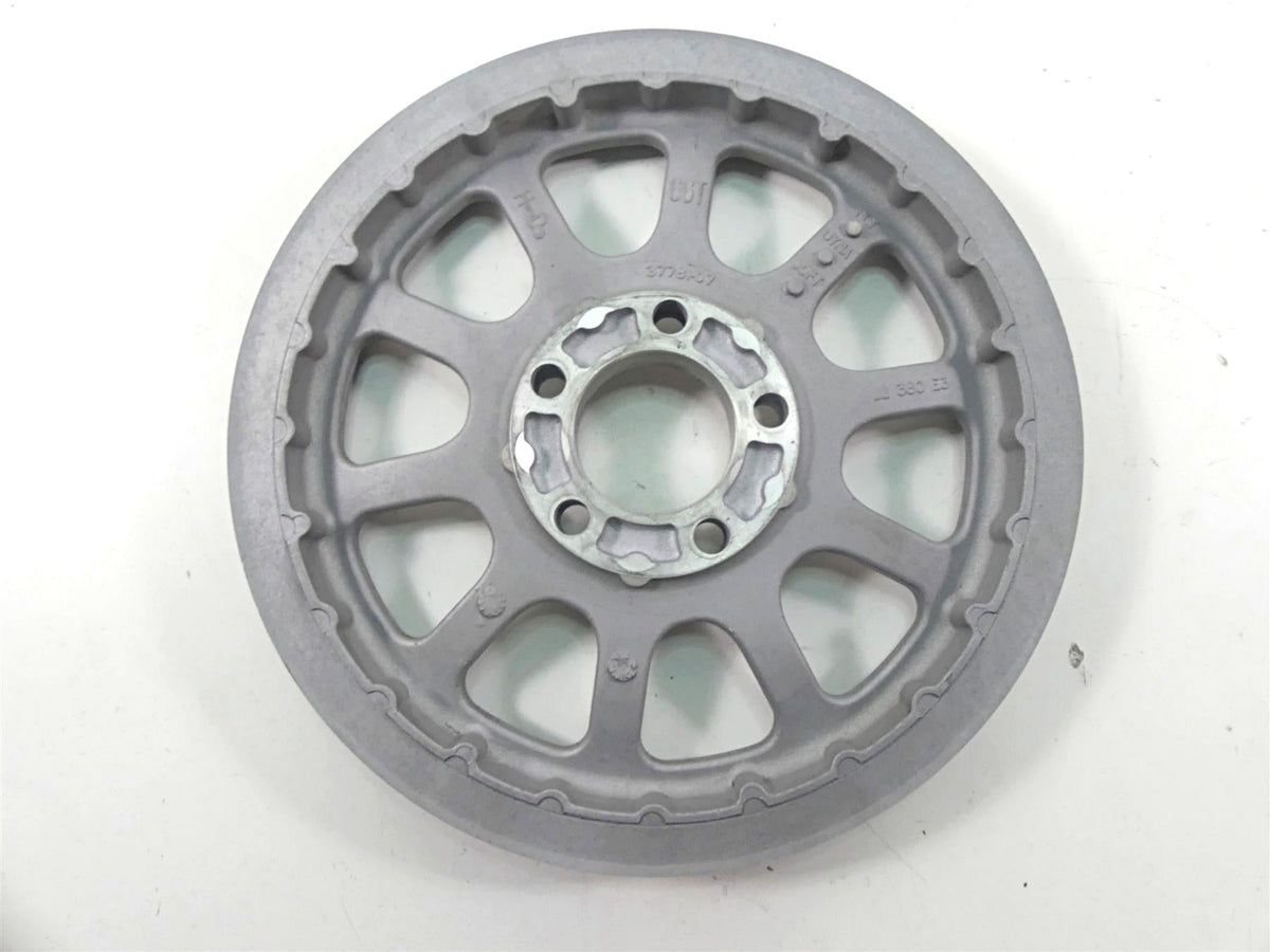 2007 Harley Touring FLHRSE CVO Road King 66T Drive Belt Pulley Sprocket 37781-07 {{ shop.shopifyCountryName }} - Mototech271