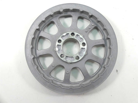 2007 Harley Touring FLHRSE CVO Road King 66T Drive Belt Pulley Sprocket 37781-07 {{ shop.shopifyCountryName }} - Mototech271