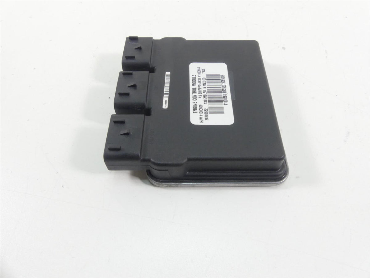 2018 Harley Softail FXFB Fat Bob Cdi Ecu Ecm Engine Control Module 41000668 {{ shop.shopifyCountryName }} - Mototech271