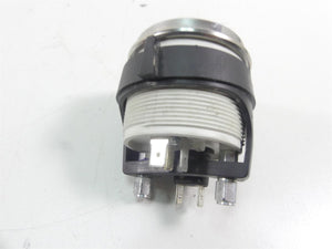 2012 Harley Touring FLHTK Electra Glide Oil Pressure Gauge Instrument 74690-10