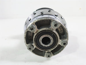 2003 Harley FLSTC Softail Heritage 100th Front Wheel Rim Hub  3/4" 43672-00