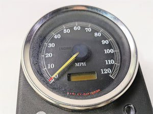 1999 Harley Dyna FXDL Low Rider Speedometer Tacho Gauges -37k 67025-99A 67042-99