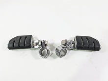 Load image into Gallery viewer, 2005 Harley Touring FLHRI Road King Highway Chrome Foot Peg Rest Set | Mototech271
