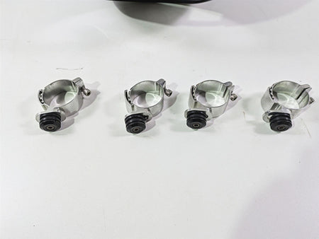 2011 Harley FXDC Dyna Super Glide Front Nose Headlight Cover Windshield & Mount {{ shop.shopifyCountryName }} - Mototech271