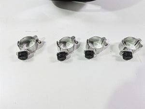 2011 Harley FXDC Dyna Super Glide Front Nose Headlight Cover Windshield & Mount | Mototech271