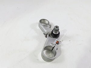 2009 BMW R1200GS K255 Adv Lower Triple Tree Steering Clamp 31427664956 | Mototech271