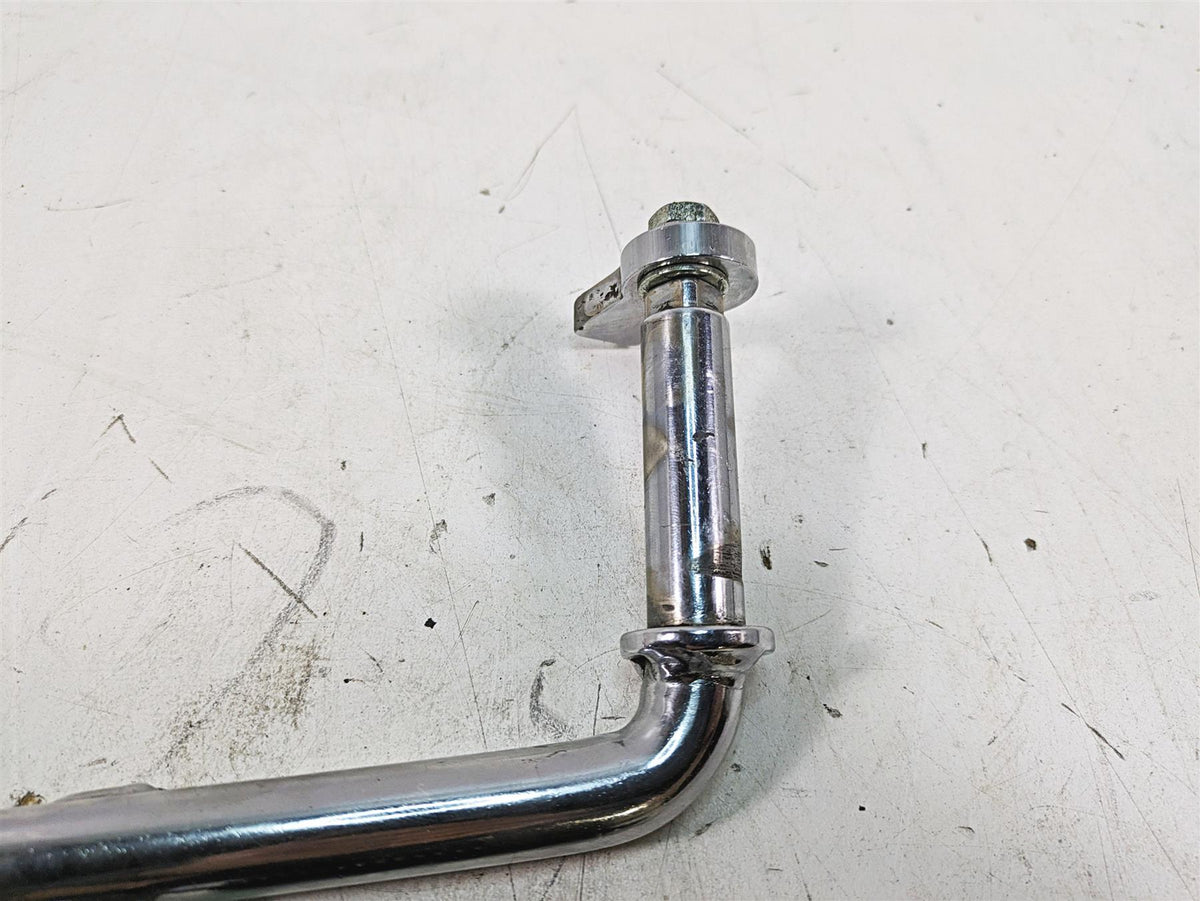 2006 Harley FLSTI Softail Heritage Side Kick Stand Jiffy Kickstand 50087-89B {{ shop.shopifyCountryName }} - Mototech271