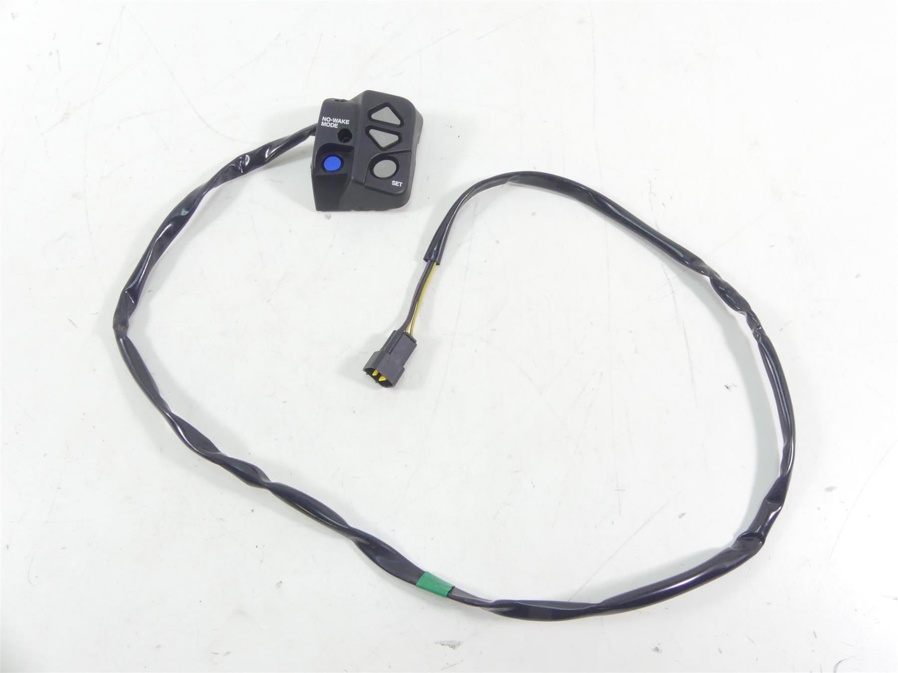 2015 Yamaha Waverunner Cruiser VX1100 Right Cruise Control Switch 6CS-81860-00 {{ shop.shopifyCountryName }} - Mototech271