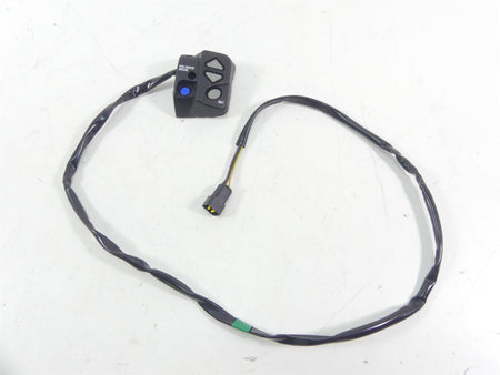 2015 Yamaha Waverunner Cruiser VX1100 Right Cruise Control Switch 6CS-81860-00 {{ shop.shopifyCountryName }} - Mototech271