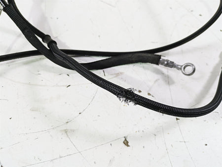 2017 Ducati Monster 1200 S Rear Abs Brake Line Set 61910871B 61910481C {{ shop.shopifyCountryName }} - Mototech271