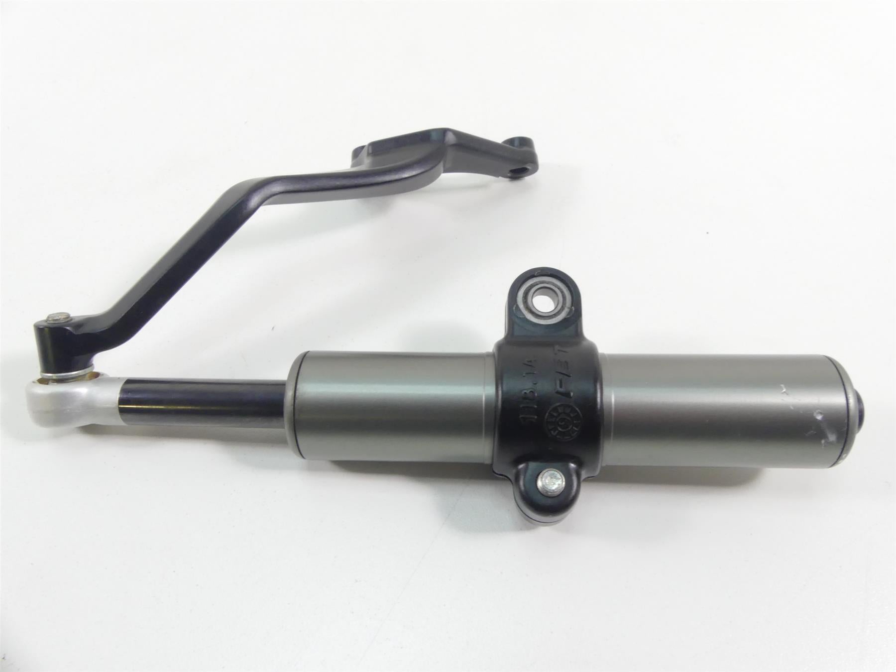 2010 Ducati Streetfighter 1098 S Steering Damper Stabilizer & Mounts 36420091A {{ shop.shopifyCountryName }} - Mototech271