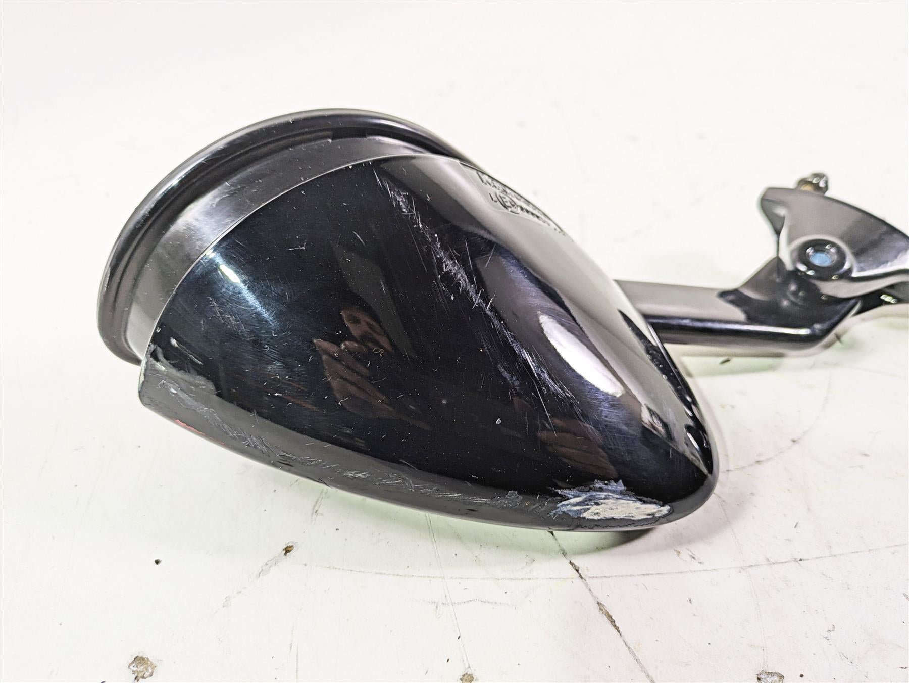 2005 Kawasaki ZX12R Ninja Left Right Rear View Mirror Set - Read 56001-0286 {{ shop.shopifyCountryName }} - Mototech271