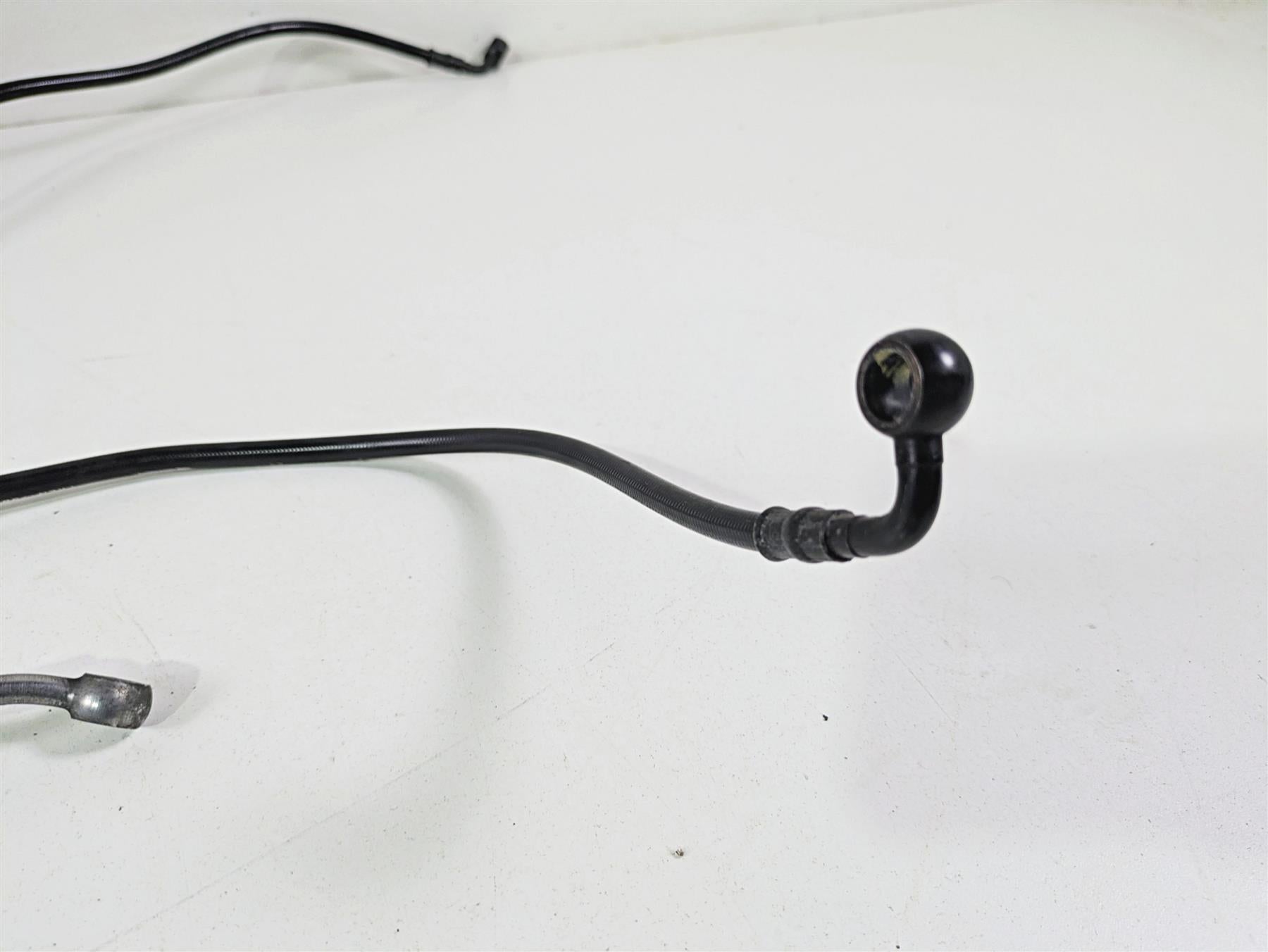 2018 KTM 1290 Super Duke R Front Rear Abs Brake Line Hose Set 61642003010 {{ shop.shopifyCountryName }} - Mototech271