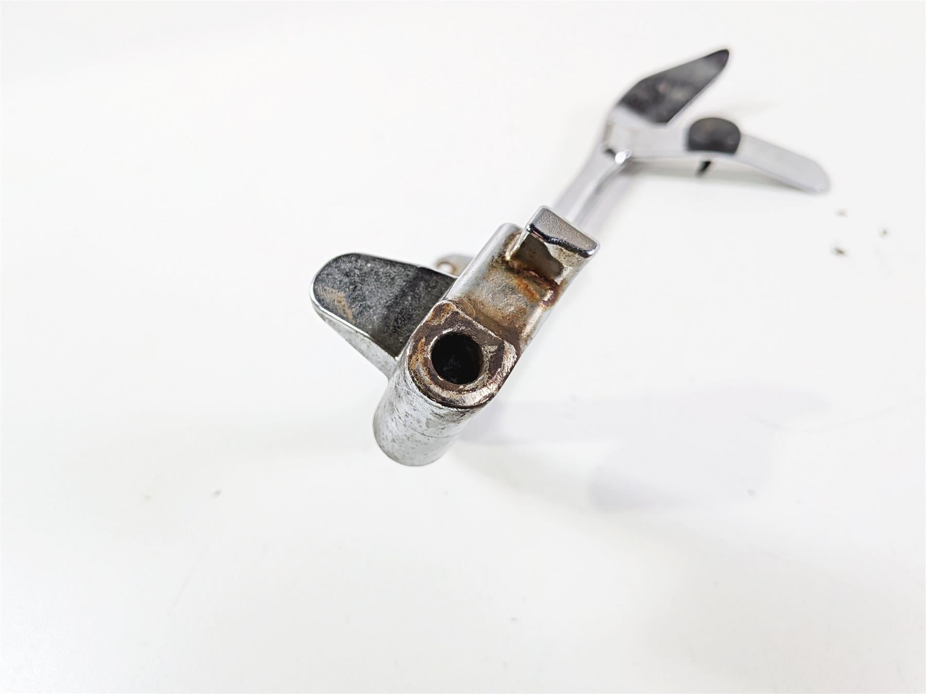 2012 Harley Softail FLSTF Fat Boy Side Kick Jiffy Stand Kickstand 50087-07A {{ shop.shopifyCountryName }} - Mototech271