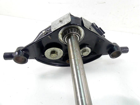2004 Harley Touring FLHTCUI Electra Glide Upper Lower Triple Tree Set 45446-87A {{ shop.shopifyCountryName }} - Mototech271