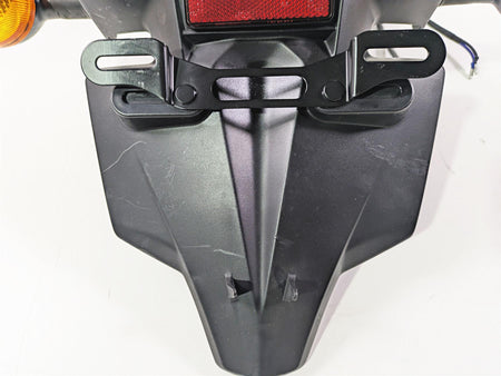 2009 Yamaha FZ1 FZS10 Fazer Rear Blinker Plate Holder Set 2D1-21629-10-00 {{ shop.shopifyCountryName }} - Mototech271