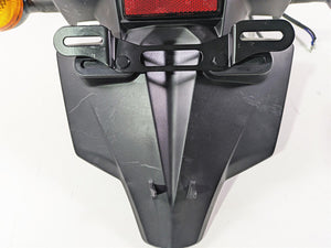 2009 Yamaha FZ1 FZS10 Fazer Rear Blinker Plate Holder Set 2D1-21629-10-00
