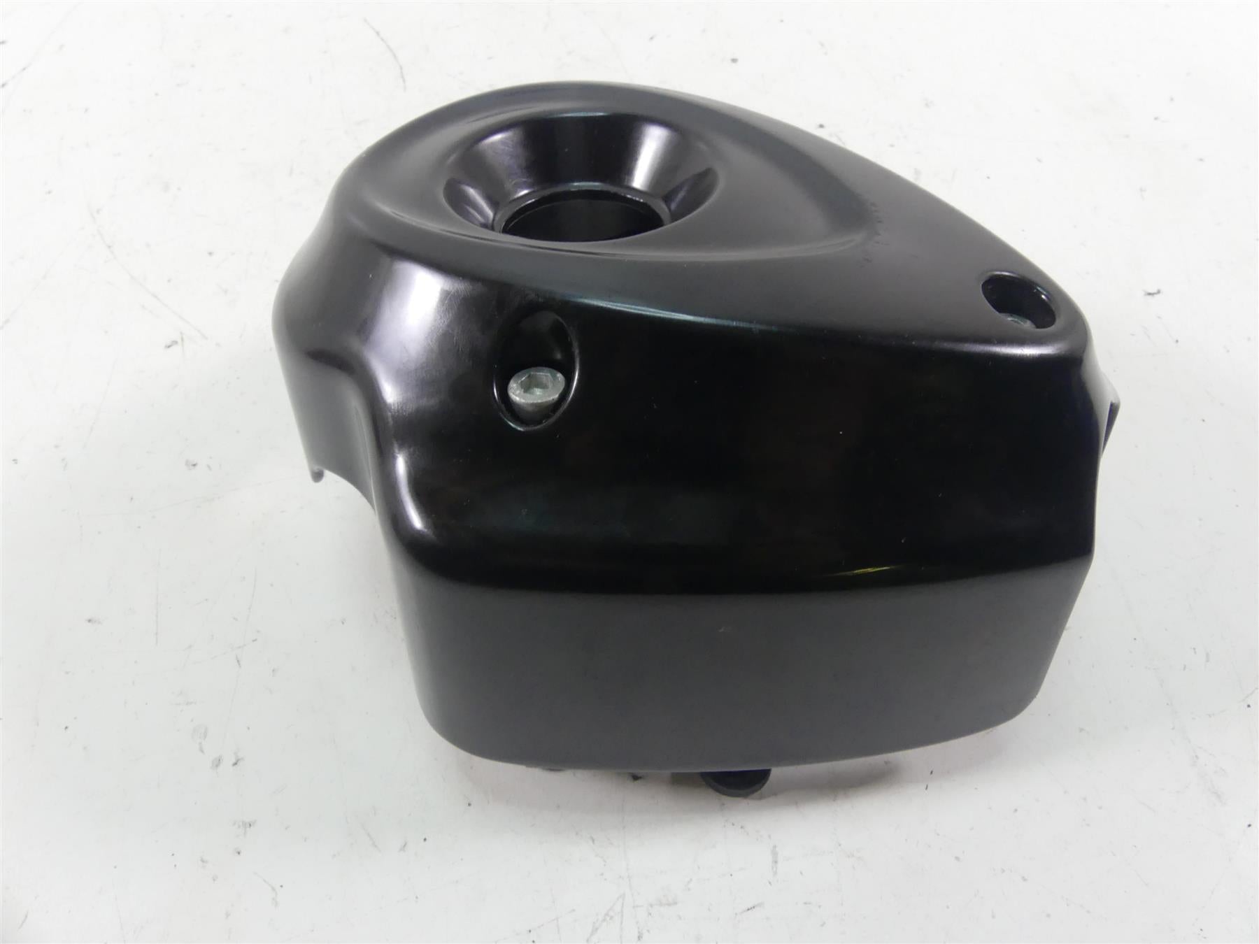 2016 Indian Scout Sixty Left Side Ignition Switch Black Cover & Mount 5633064 {{ shop.shopifyCountryName }} - Mototech271