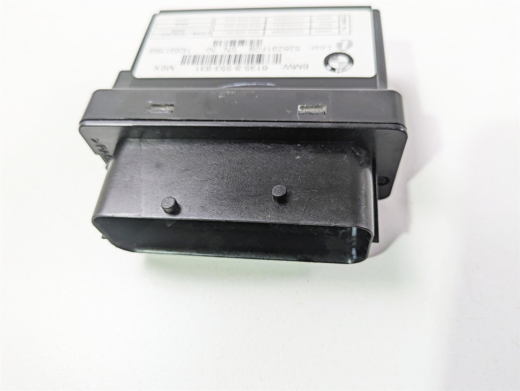 2014 BMW K1600 GTL K48 Base Control Module Satellite Ecu 61358553831 {{ shop.shopifyCountryName }} - Mototech271