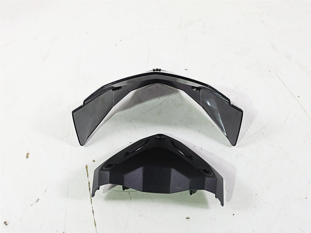 2016 BMW F800R K73 Front Headlight Blinker Cover Fairing -Rash 46638546348 {{ shop.shopifyCountryName }} - Mototech271