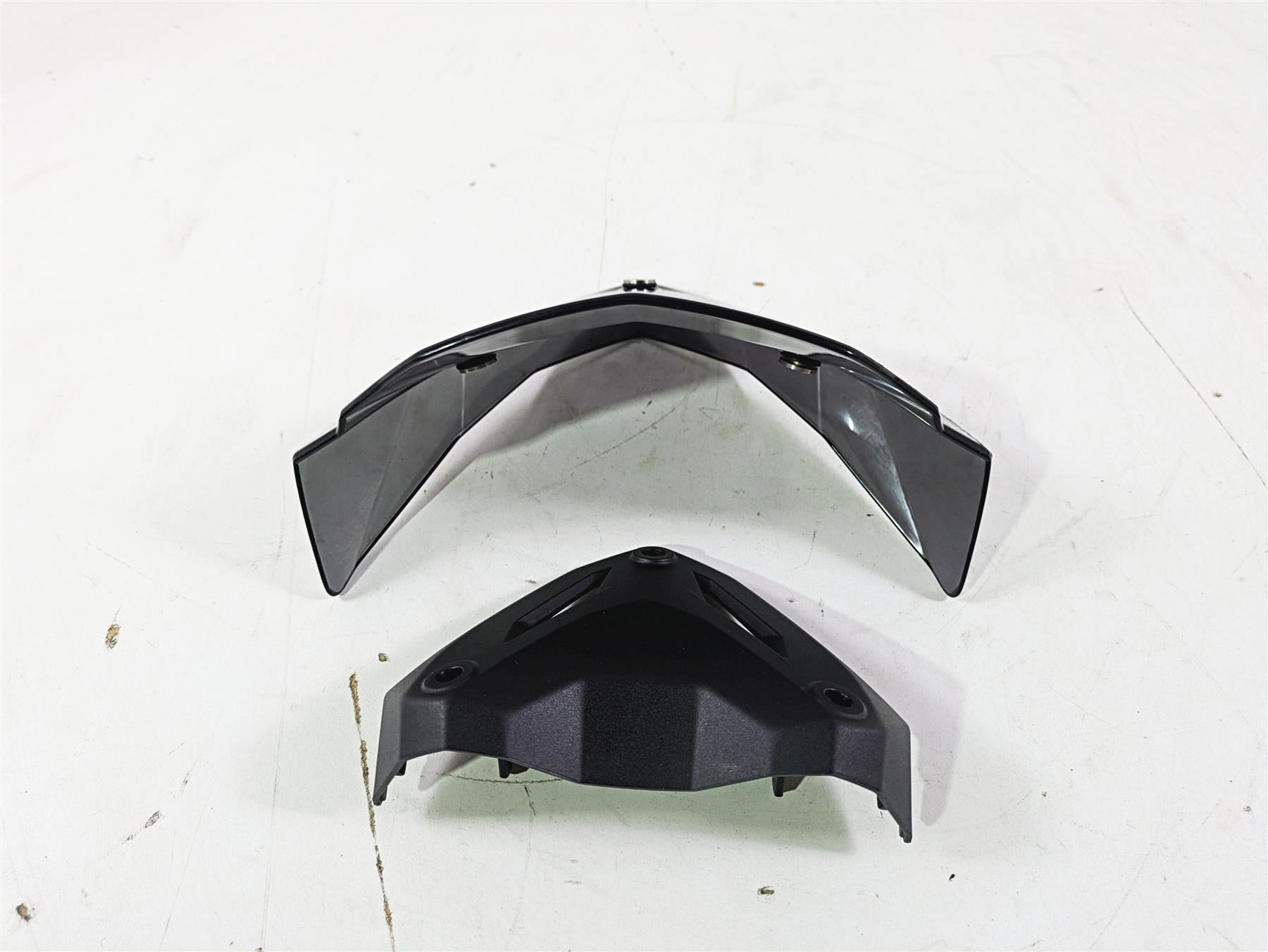 2016 BMW F800R K73 Front Headlight Blinker Cover Fairing -Rash 46638546348 {{ shop.shopifyCountryName }} - Mototech271